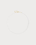 MONICA VINADER Nomade 18ct Yellow Gold Vermeil And Pearl Necklace(Gold)